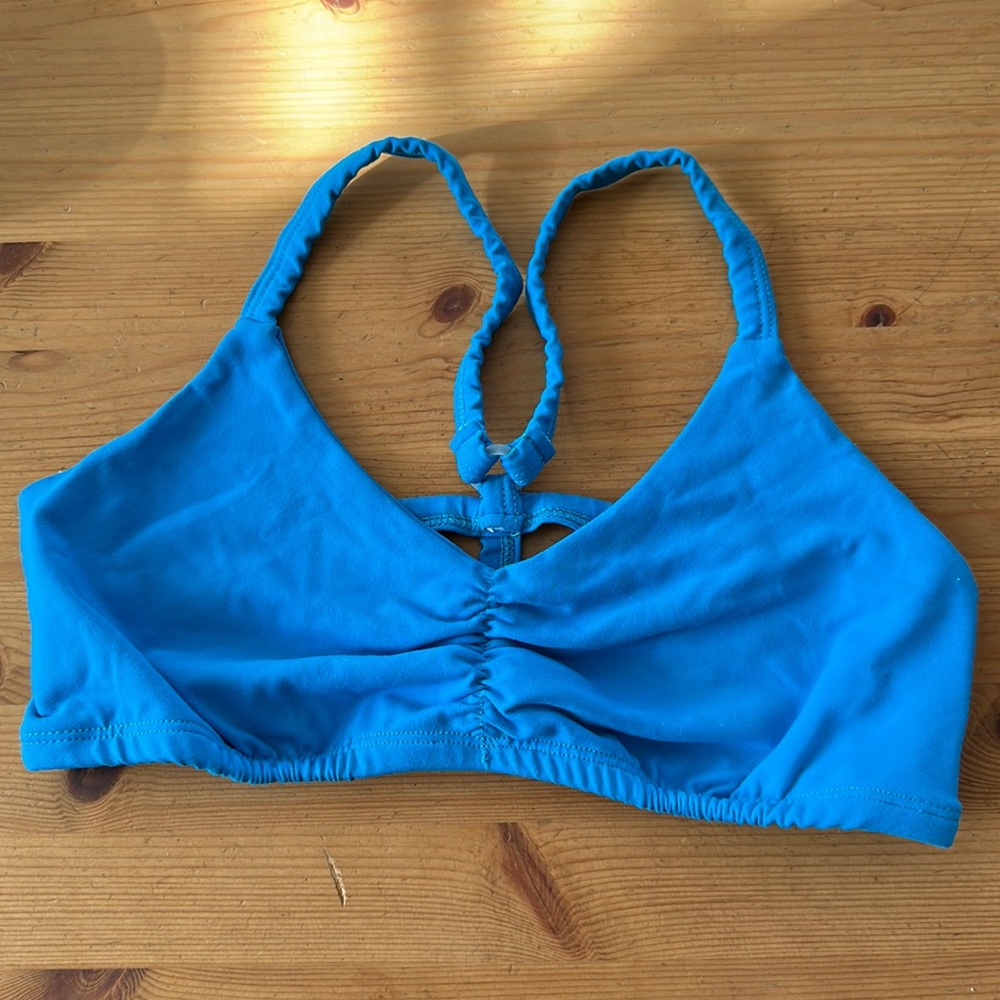 Y Strap Bralette